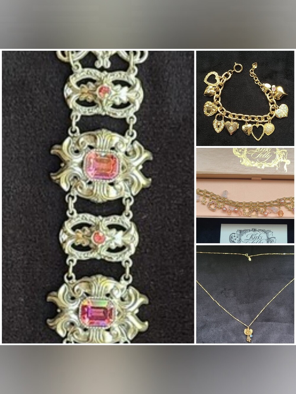Kirks Folly Vintage Bundle